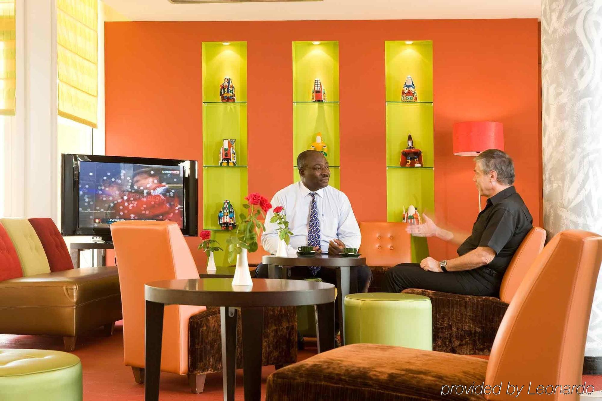Ibis Cotonou Hotel Exterior foto