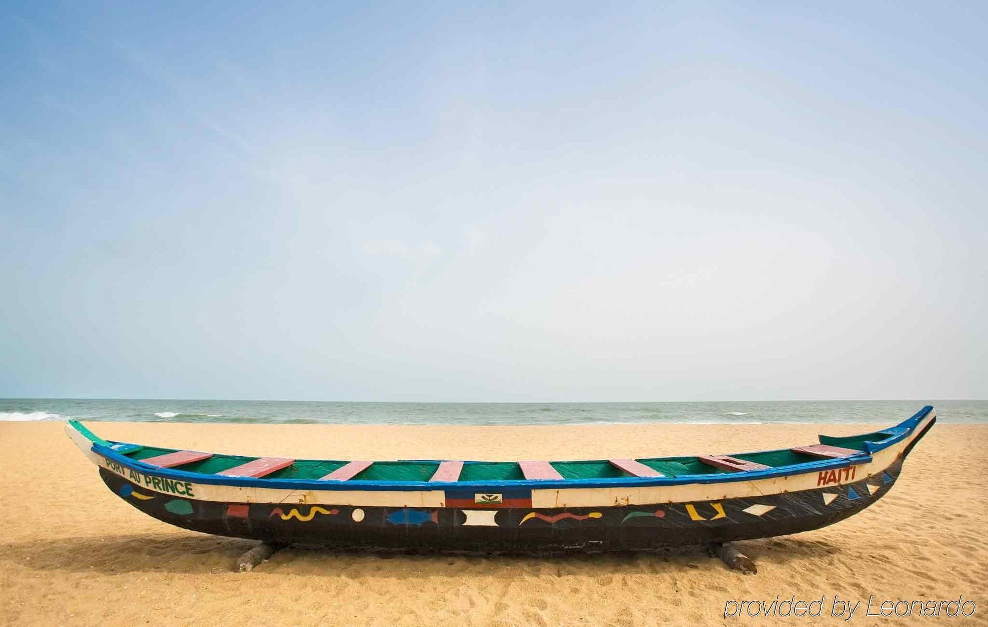 Ibis Cotonou Hotel Exterior foto