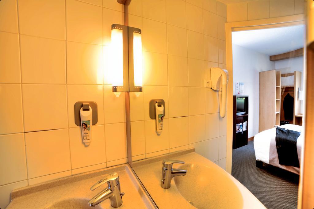 Ibis Cotonou Hotel Exterior foto