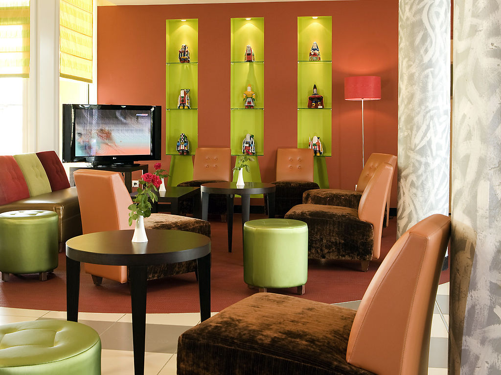 Ibis Cotonou Hotel Exterior foto