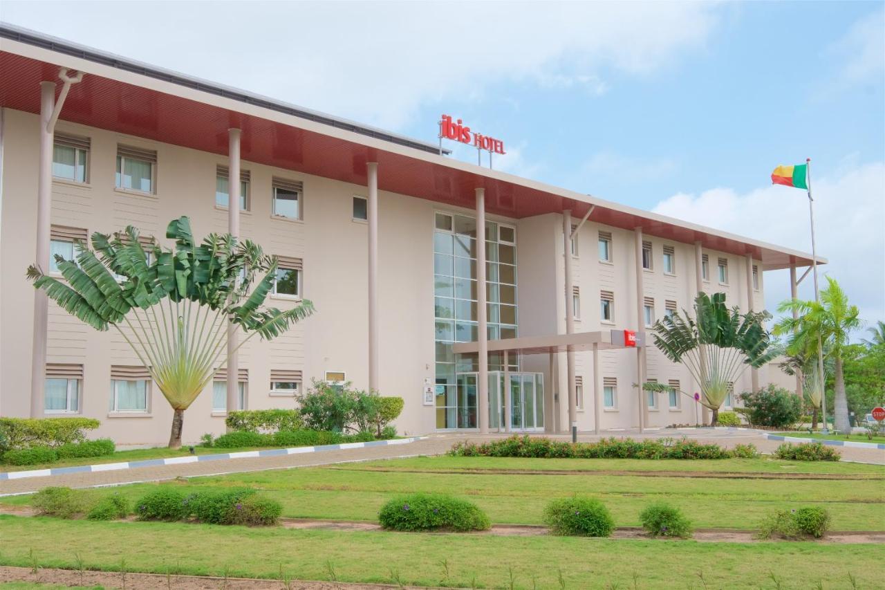 Ibis Cotonou Hotel Exterior foto