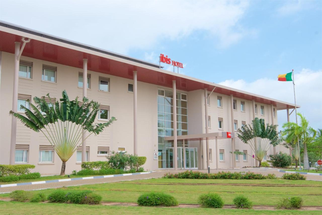 Ibis Cotonou Hotel Exterior foto