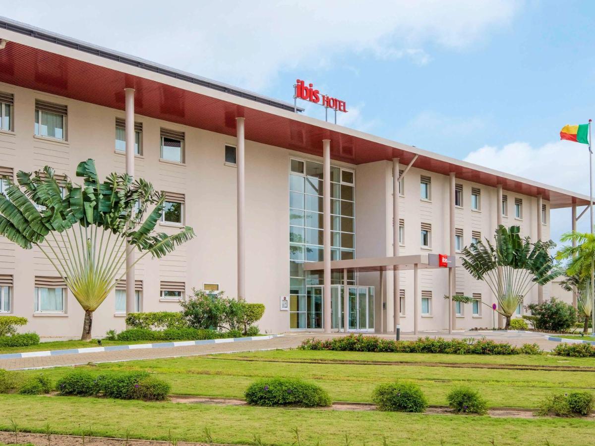 Ibis Cotonou Hotel Exterior foto
