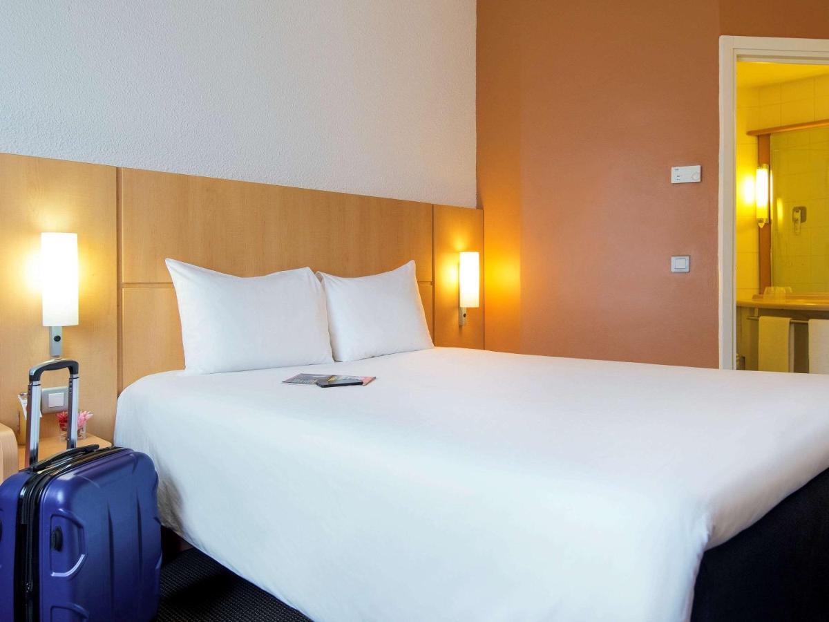 Ibis Cotonou Hotel Exterior foto